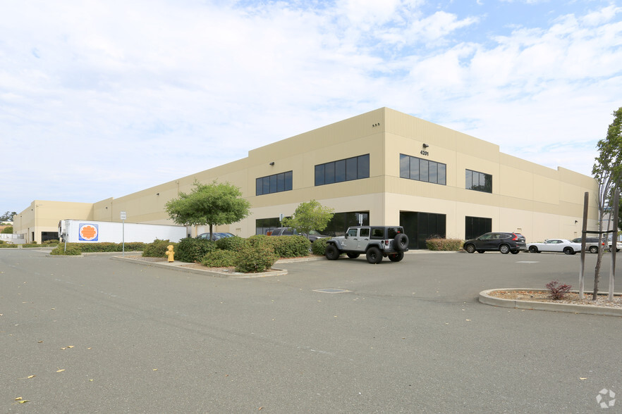 Primary Photo Of 4201 Industrial Way, Benicia Warehouse For Lease