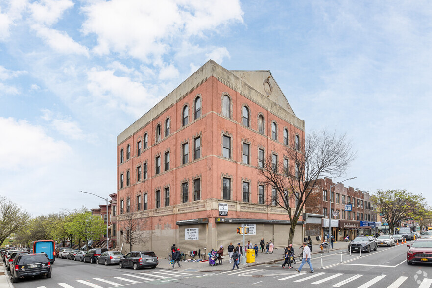 Primary Photo Of 5018 4th Ave, Brooklyn Warehouse For Lease