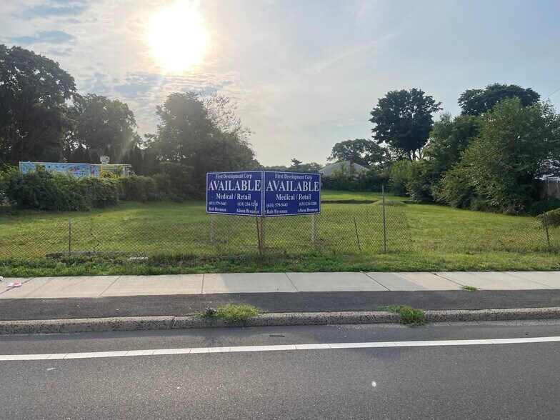 More Photos Of 350 Commack Rd, Commack Land For Sale