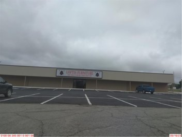 Primary Photo Of 700 E Carl Albert Pky, Mcalester Department Store For Sale