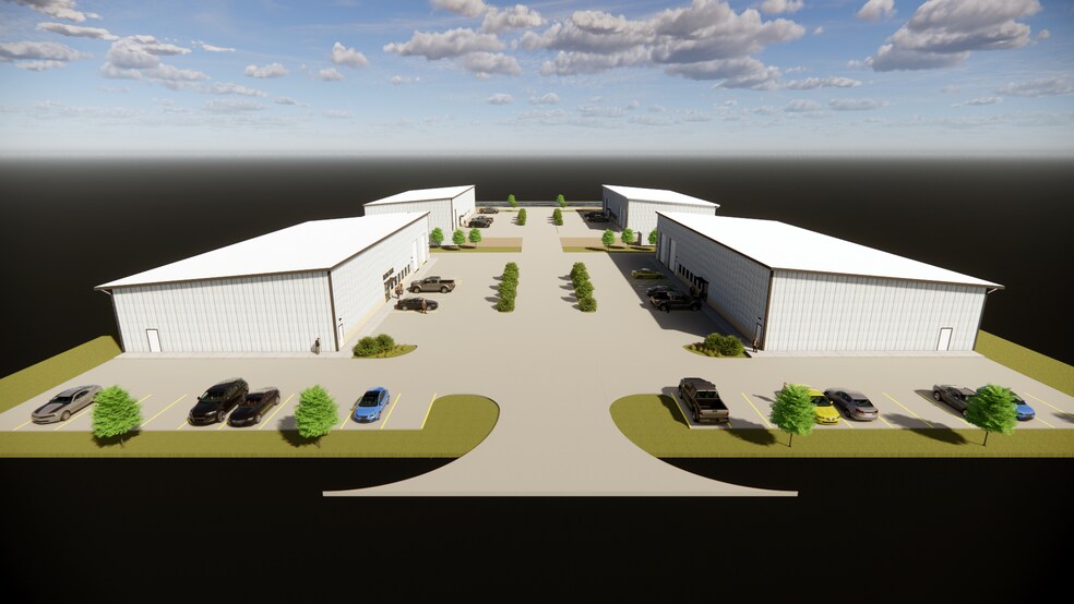 More Photos Of 6020 W 55th St S, Tulsa Warehouse For Lease