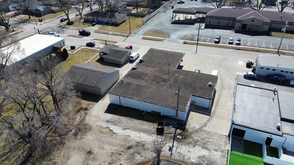 More Photos Of 102-108 SE 3rd St, Ankeny Freestanding For Sale