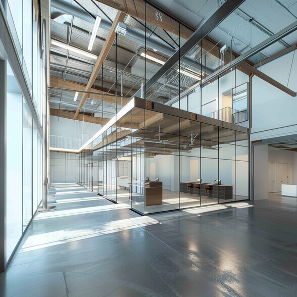 More Photos Of 390 Fremont St, San Francisco Loft Creative Space For Lease