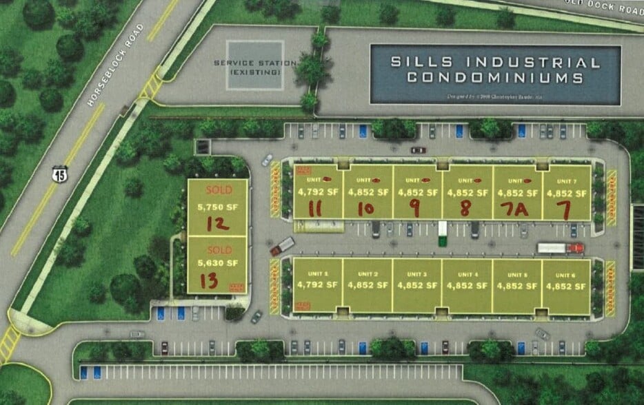 More Photos Of 78 Horseblock Rd, Yaphank Warehouse For Sale