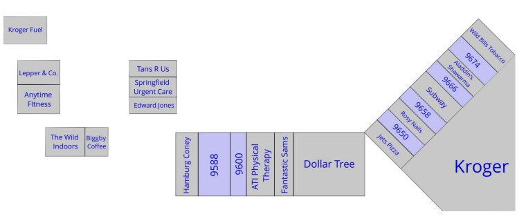 More Photos Of 9580-9616 Chilson Commons, Pinckney Unknown For Lease