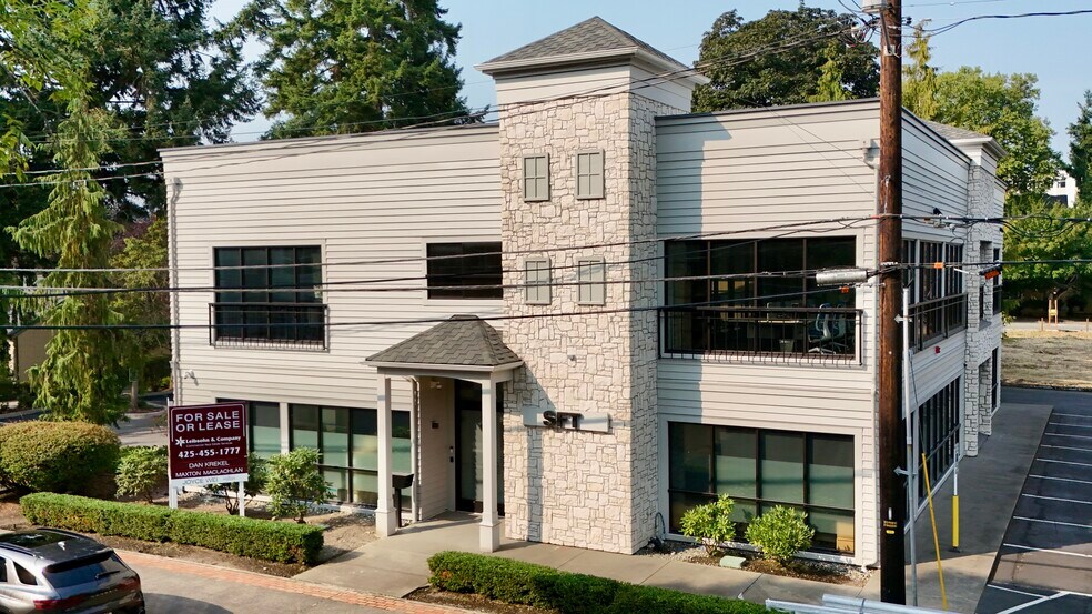 More Photos Of 8405 165th Ave NE, Redmond Office For Sale