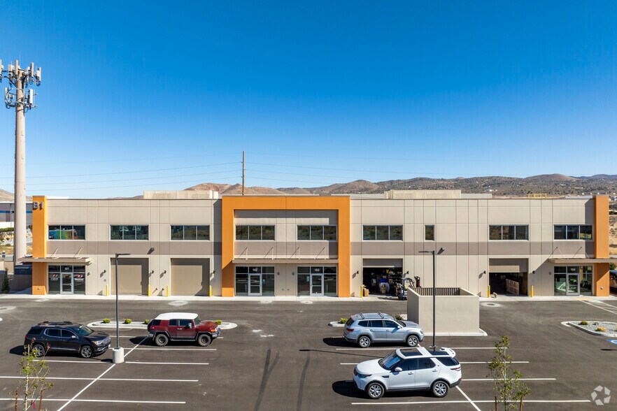 More Photos Of 180 Design Pl, Sparks Warehouse For Lease