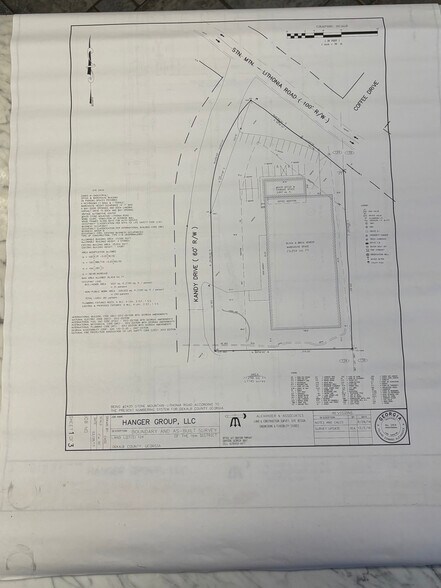 More Photos Of 2435 Stone Mountain Lithonia Rd, Lithonia Distribution For Lease