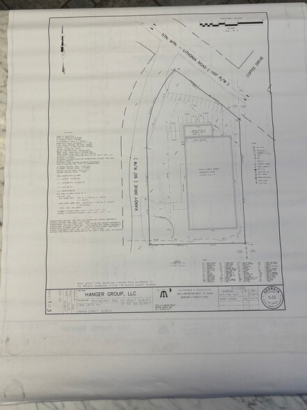 More Photos Of 2435 Stone Mountain Lithonia Rd, Lithonia Warehouse For Lease