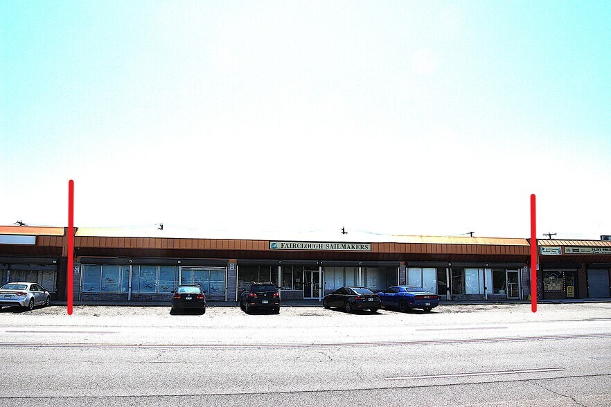 More Photos Of 620 Ella T Grasso Blvd, New Haven Manufacturing For Lease