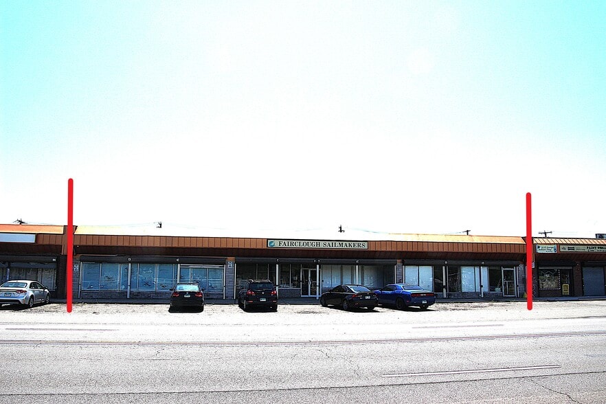 More Photos Of 620 Ella T Grasso Blvd, New Haven Manufacturing For Lease