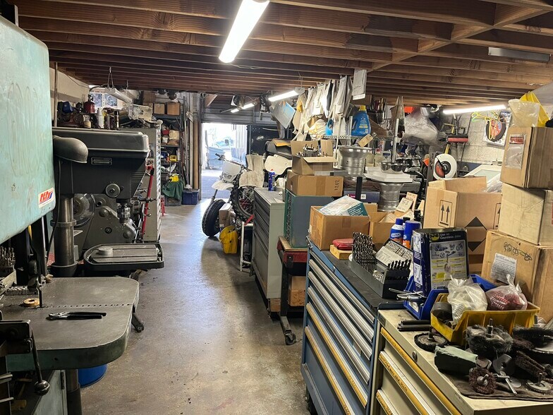 More Photos Of 10825 Silicon Ave, Montclair Industrial For Sale