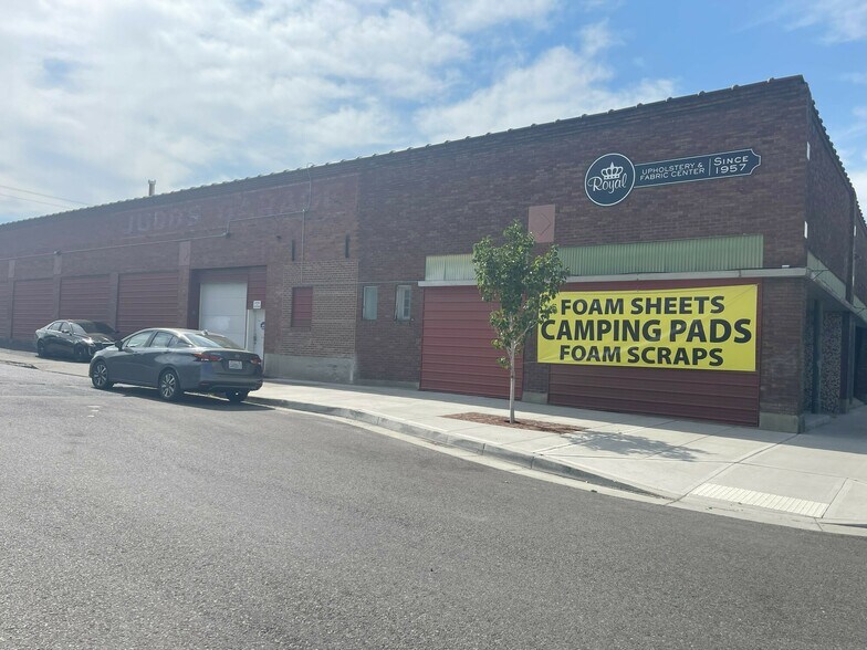 More Photos Of 222 E Sprague Ave, Spokane Freestanding For Lease