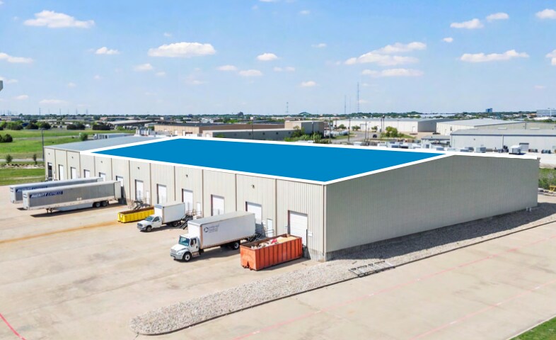 More Photos Of 1000 Schroeder Dr, Waco Warehouse For Lease