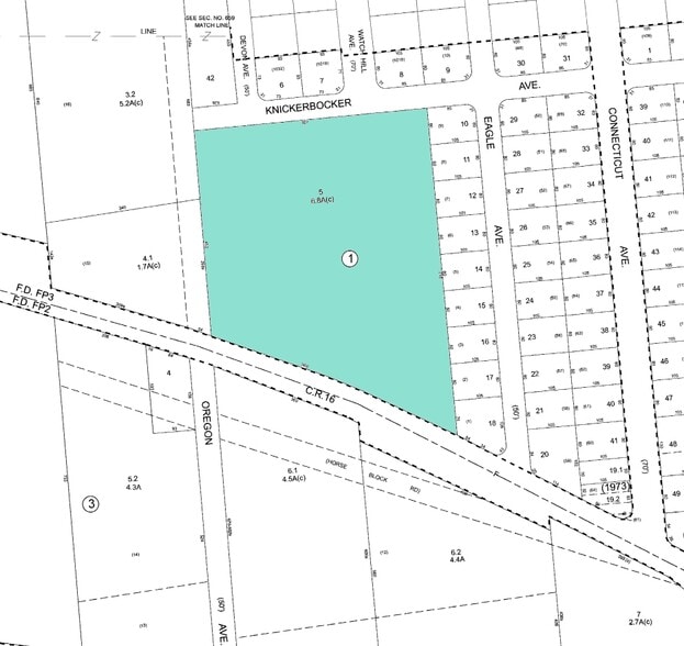 More Photos Of 3197-3265 Horse Block Rd, Medford Unknown For Lease