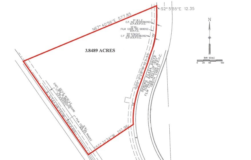 More Photos Of 00 Spring Plaza Dr, Spring Land For Sale