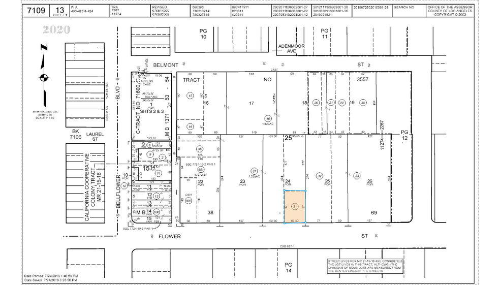 More Photos Of 9849 Flower St, Bellflower Storefront Retail Office For Lease