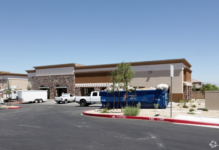 Primary Photo Of 2340 W Horizon Ridge Pky, Henderson Office For Lease