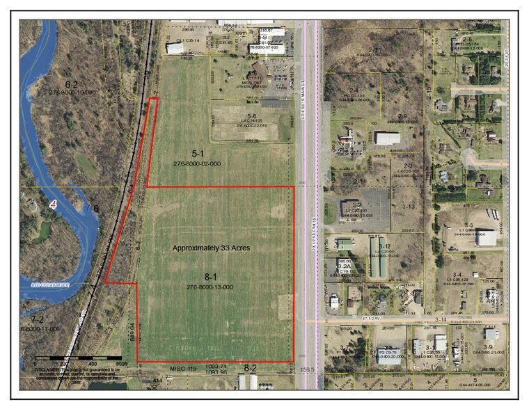 More Photos Of County Hwy SS, Rice Lake Land For Sale