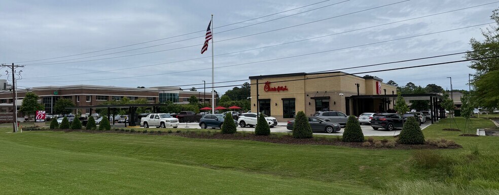 More Photos Of 2520 Lakeland Dr, Flowood Fast Food For Sale