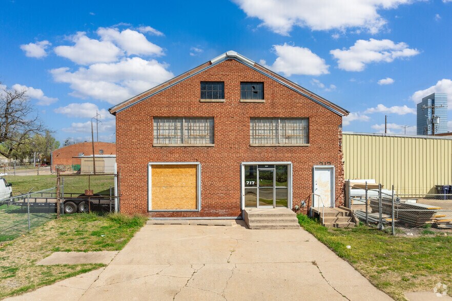 More Photos Of 711-725 SW 4th St, Oklahoma City Service For Sale