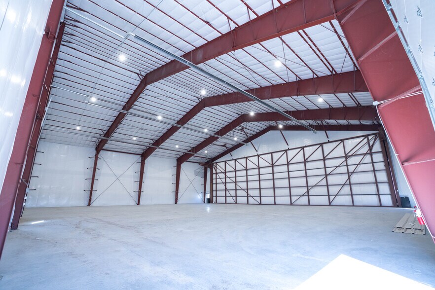 More Photos Of TBD Shining Mountains Air Park, Ennis Industrial For Sale