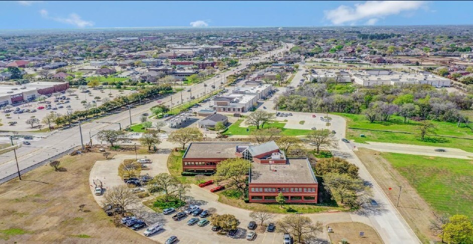 More Photos Of 3700 River Walk Dr, Flower Mound Loft Creative Space For Lease