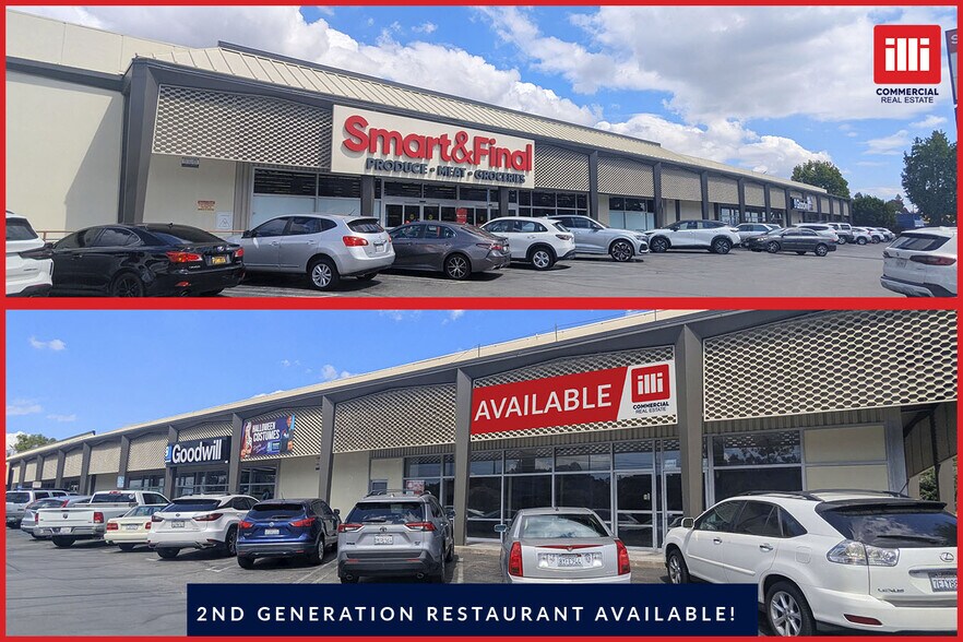 Primary Photo Of 6535-6585 Foothill Blvd, Tujunga General Retail For Lease