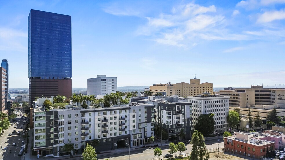 More Photos Of 1120 W 6th St, Los Angeles Apartments For Lease