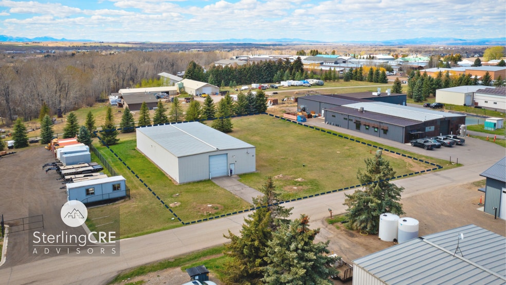 Primary Photo Of 115 Wildcat Way, Bozeman Warehouse For Lease