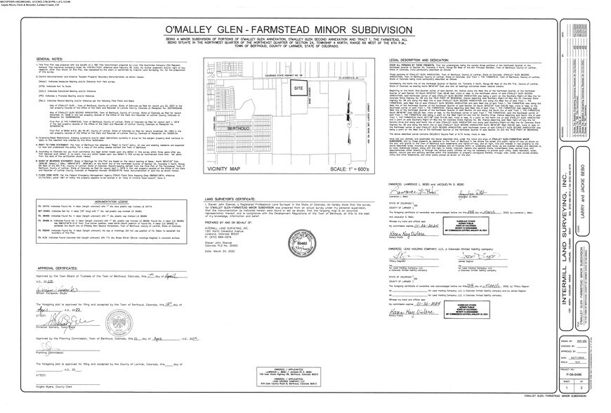 More Photos Of 619 State 56 Hwy, Berthoud Specialty For Sale