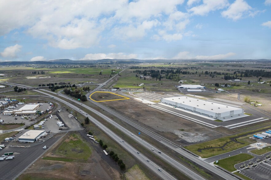 More Photos Of W Geiger Blvd, Spokane Land For Lease