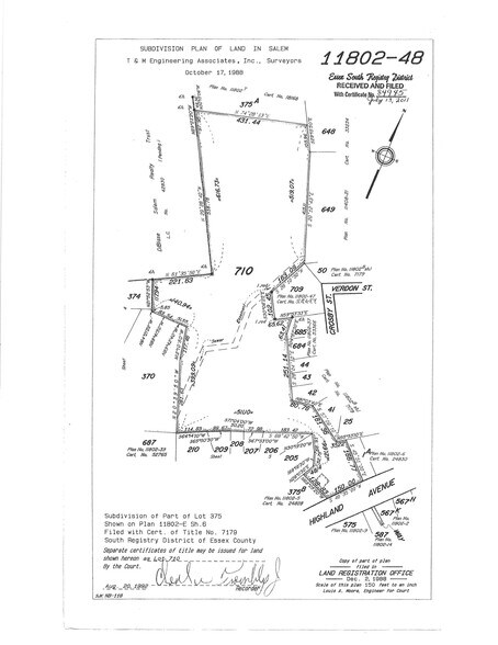 More Photos Of 296 Highland Ave, Salem Auto Repair For Sale