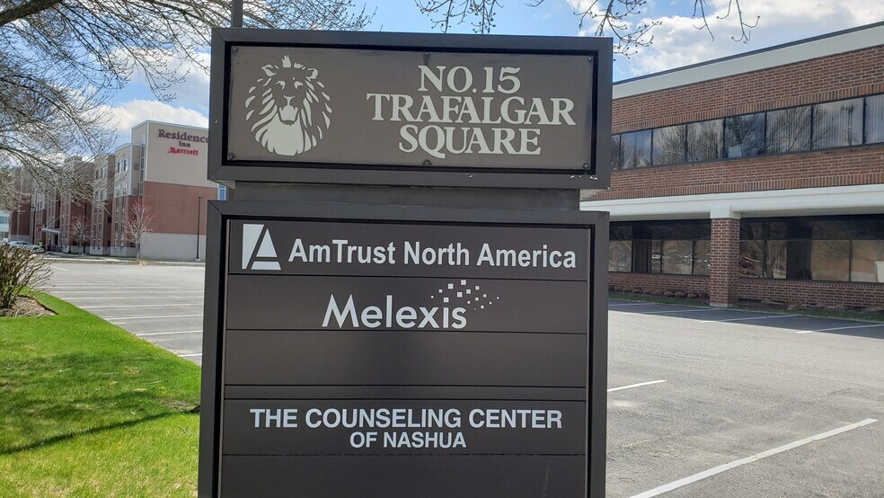 More Photos Of 15 Trafalgar Sq, Nashua Office For Lease