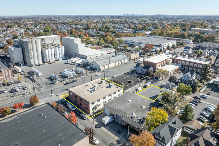 More Photos Of 429 Getty Ave, Clifton Office For Lease