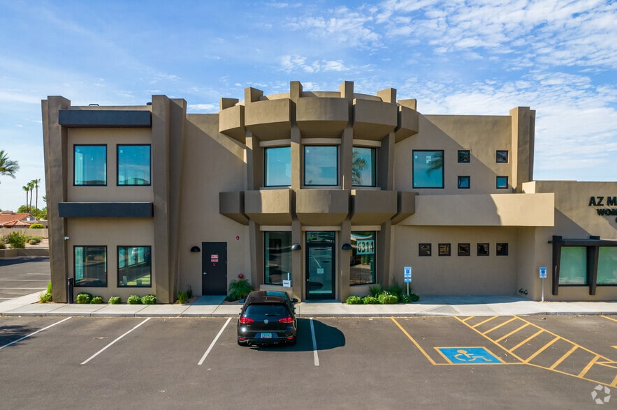 More Photos Of 6314 W Union Hills Dr, Glendale Medical For Lease