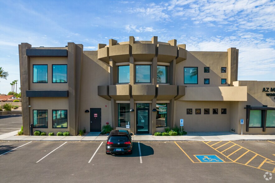 More Photos Of 6314 W Union Hills Dr, Glendale Medical For Lease