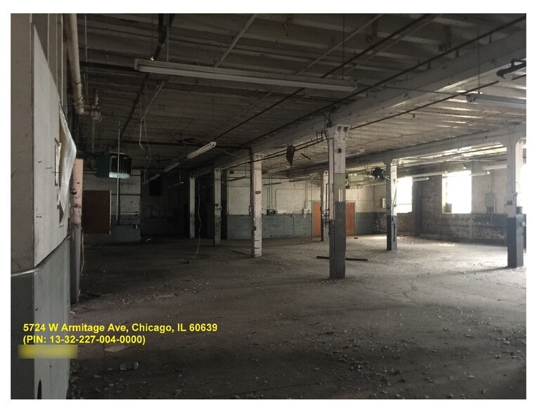More Photos Of 5724 W Armitage Ave, Chicago Warehouse For Sale