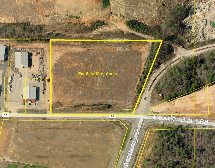 More Photos Of 1200 Powder Plant Rd, Bessemer Land For Lease