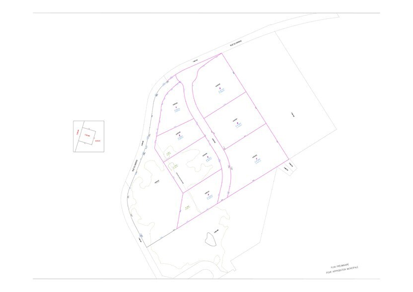 More Photos Of Rue Du Marais, Québec Land For Sale