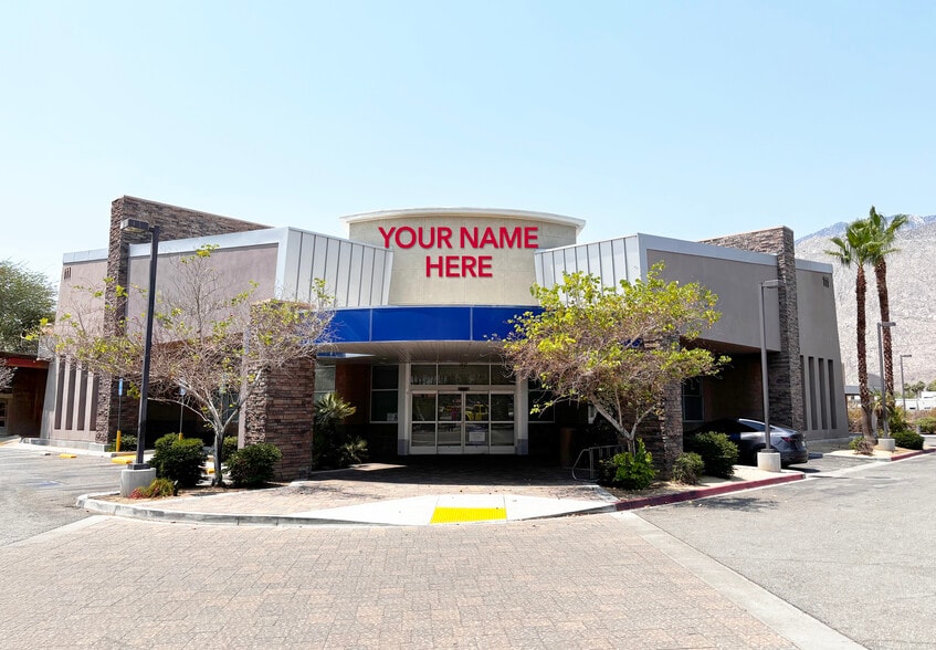 Primary Photo Of 111 S Sunrise Way, Palm Springs Drugstore For Lease