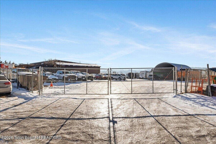 More Photos Of 1190 US 89, Jackson Industrial For Sale