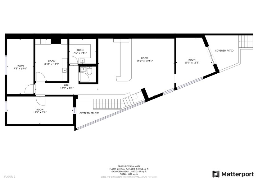 More Photos Of 7606 7th Ave, Brooklyn Office For Lease