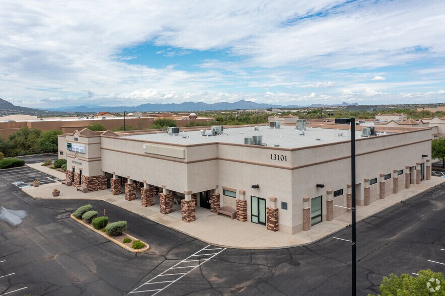 More Photos Of 13101 N Oracle Rd, Oro Valley Medical For Lease