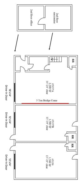 More Photos Of 5157-5159 Emerson St, Denver Warehouse For Sale