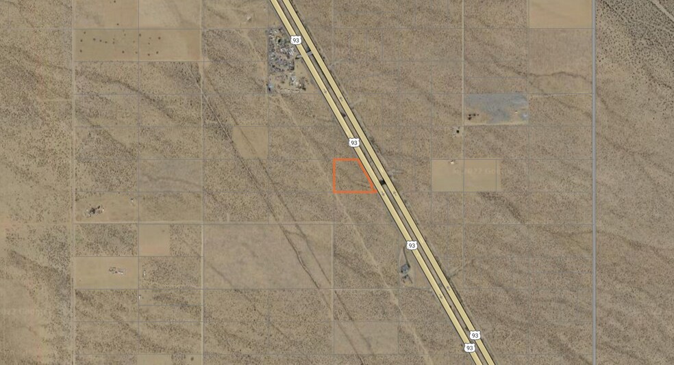 Primary Photo Of XX Gateway Acres and Highway 93 -- 52,, Dolan Springs Land For Sale