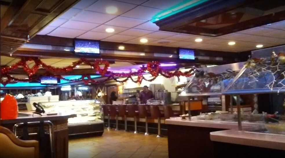 2495 Street Rd, Bensalem, PA 19020 Restaurant For Sale