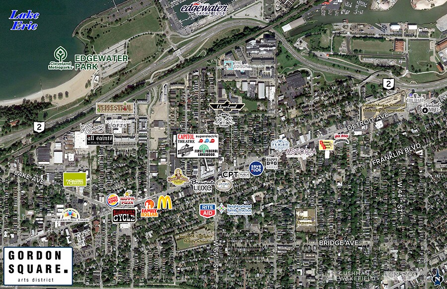 More Photos Of 2550 Riverbed St, Cleveland Land For Sale