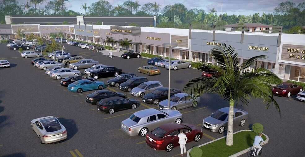 More Photos Of 214-268 S University Dr, Plantation Unknown For Lease