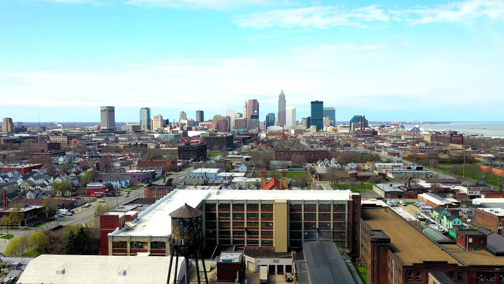 More Photos Of 3615 Superior Ave, Cleveland Office For Sale